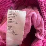 Urban Outfitters  BDG Mom High Rise Pink Corduroy Pants Photo 6