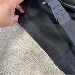 Athleta Women’s Advance Zip Front Sports Bra B-DD High Impact in Black Size 40DD Photo 11