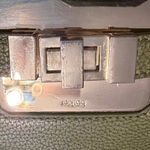 Botkier  Olive Pebbled Leather Satchel/Bag Photo 2