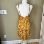 Old Navy  Floral Tiered Strappy Sundress Tank Dress - Large Photo 5