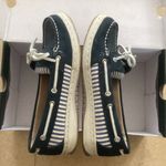 Khombu  Women’s Navy Boat Shoes Photo 6