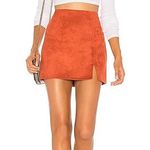 superdown Revolve  Suede Skirt Photo 0