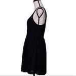 Forever 21  black sleeveless dress size large Photo 2