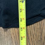 St. Tropez Saint Tropez West black boatneck, modal, short sleeve T-shirt size XL Photo 3