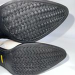 Cole Haan Women’s Off-White/Cream Slingback Leather Mules w/3” Block Heel-Size 7 Photo 8