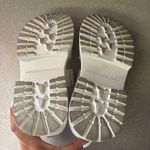 Windsor Smith Thrilled Chunky Leather Goth Whimsigoth Streetwear Sandals 7 White Photo 10