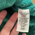 BP  Green Cropped Sweater M Photo 3