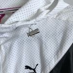 Puma  multicolored Light weight WindBreaker Jacket Size S Photo 6