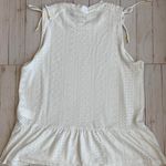 Michael Kors Eyelet Peplum Sz M NWT Photo 3