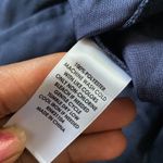 kim rogers  Navy Blue Microfiber Capri SIZE 16 Photo 2