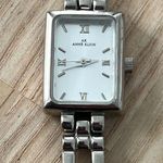 Anne Klein Ladies Dress Watch Stainless Bracelet Dial Hands Markers Photo 1