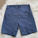 Lululemon  athletica Align HR Short 6” Water Drop 8 Photo 0