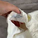 ANDIE New! Cheeky Bottom Bone Cream Textured Bikini Bottom Womens Size XL Photo 1