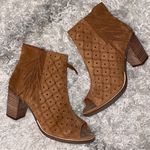 Toms Open Toe Bootie Never Been Worn Photo 0
