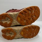 Hoka  One One Anacapa2 Rust and Mustard Ankle Boots Photo 6