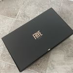 Frye Leather Tall Boots in Cognac Brown, Western Inside Zip Size 5 NEW Photo 9