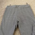 Topshop Glen plaid black and white flared pants never worn Photo 4