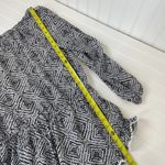 Victoria's Secret NWOT Women’s Black & White Tassel Romper Swim Cover Up Size M Photo 7