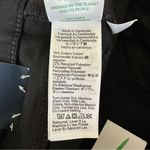 J. Crew Factory Jeans Petite Mid Rise Flare Crop Black‎ All Photo 7