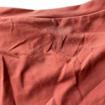 Vitality Women’s L The Allora Tank Sunstone Rust Fitted Athletic Crop New Orange Size L Photo 3