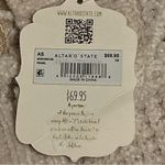 Altar'd State NWT Altar’d State chenille pullover sweater, cream, cropped, relaxed fit , sz XS Photo 8
