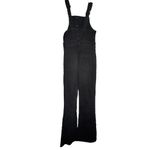 American Eagle Next level flared overalls Photo 3
