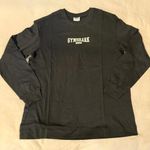 Gymshark  Collegiate Lifestyle Long Sleeve Workout Shirt Photo 0