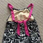 Athleta Kokomo Swim Dress Swimwear Cover Up Knee Length Adjustable Straps Small Photo 5