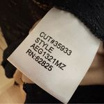 Tadashi Shoji Black Lace Dress Size 16 Formal Cocktail Photo 5