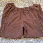 Brandy Melville  Brown Rosa Sweatpants Photo 2