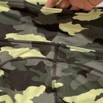 Lululemon Fast and Free HR Tights 25” Camo Nulux Brand New Size 14 Photo 9