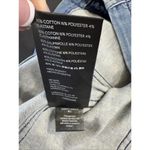 Free People Boho Preppy Business Casual Y2K Hippie Mini Skirt size 6 Photo 13