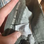 American Eagle  highest rise mom distressed 4 cutoff shorts Photo 1