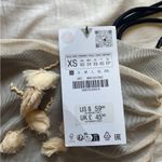 ZARA FLORAL TULLE DRESS Photo 2