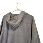 New York Laundry  Blue Full Zip Cotton Athleisure Fleece Hoodie Sweatshirt Sze XL Photo 7