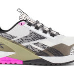 Reebok Womans Nano X1 Adventure Comp Toe Work Shoe Oil Electrical Rated Sz 8 Photo 0