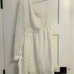 Pink Lily Love You More White Dress Photo 2