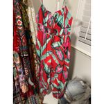 Farm Rio  Cropped Jumpsuit Photo 3