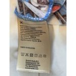 Scotch & Soda  Printed Burn Out Dress Size Small Photo 4