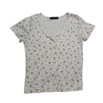 Brandy Melville ✰ floral zelly top✰ Photo 0