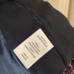 Coldwater Creek NEW Y2K Shaped Boucle Blazer Size 8 Purple Tweed Style NWT Photo 5