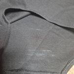 BCBGMAXAZRIA Black Ruffle Off Shoulder The Bodysuit Size XXS Photo 9