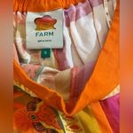 Farm Rio  Multicolor Patchwork Wide Leg Pants Photo 2