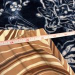 Amisu NWT!  Women's Printed Stretchy High Waisted Bell Bottom Boho Flare Pants Photo 8