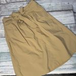 J.Crew  Paper-bag Skirt In Poplin 4 Photo 1