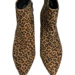 Sam Edelman CIRCUS KIRBY Animal Print Cheetah Leopard Print Sz 8.5 Ankle Booties Photo 3
