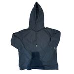 Alo Yoga Frost Long sleeve Sherpa hoodie size medium excellent condition Photo 3