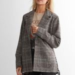 BKE Side Tie Blazer Photo 0