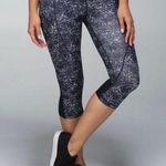 Lululemon  - Hop To It Crop *Full-On Luxtreme
Rocky Road Sand Dune Ground / Black Photo 0