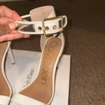 Calvin Klein Ankle Strap 4" Heels Photo 3